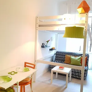 Smart Central Station Apartment