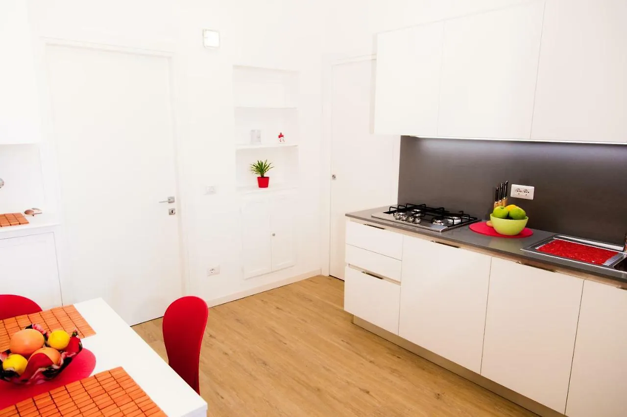 P&D Apartments Navigli - Porta Genova Milão 0*,  Itália